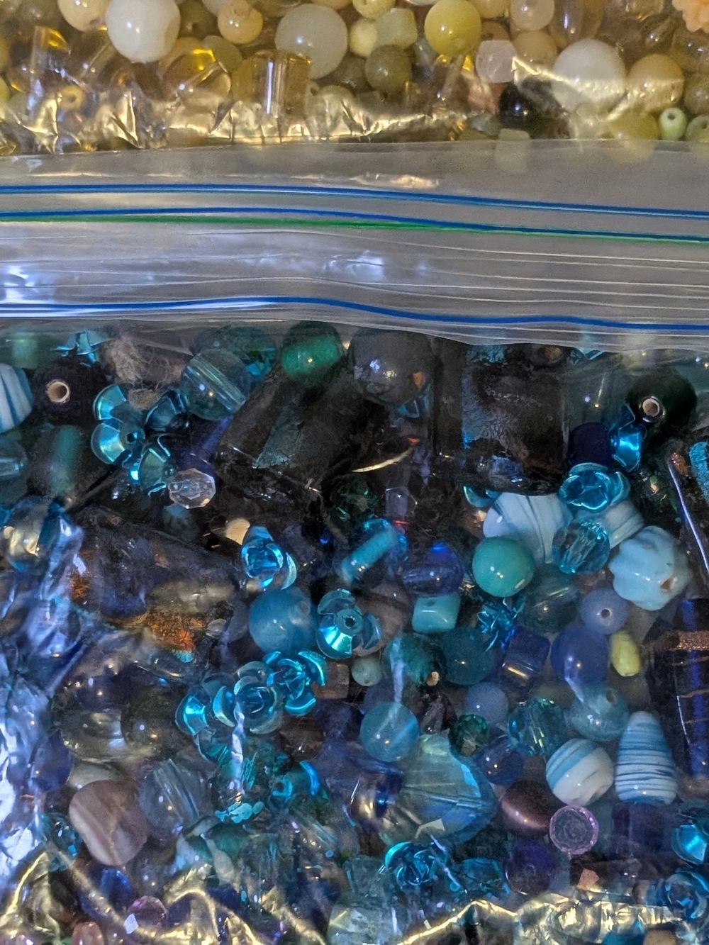 Assorted Bead Mixes - Multi Color Bags - Picture 2 of 9